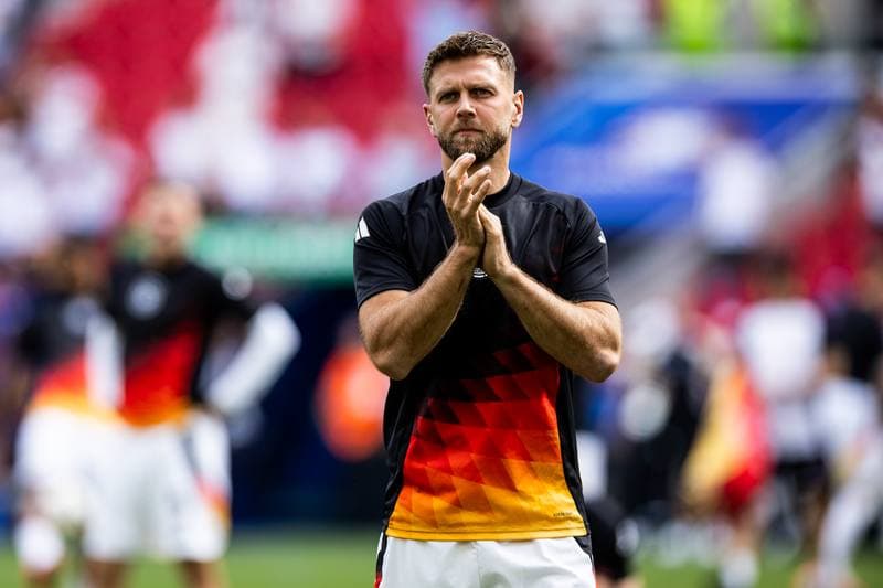 Football. UEFA EURO 2024. Spain - Germany. 05.07.2024