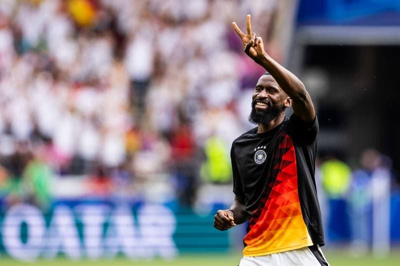 Football. UEFA EURO 2024. Spain - Germany. 05.07.2024