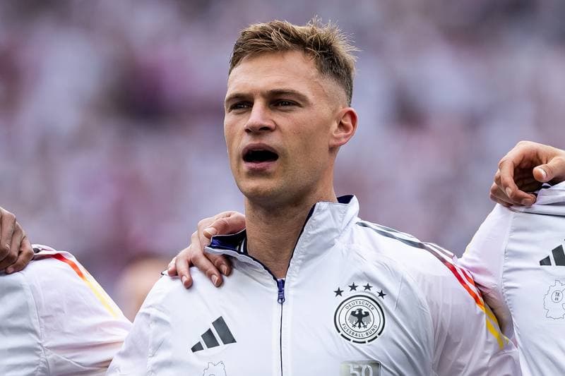 Football. UEFA EURO 2024. Spain - Germany. 05.07.2024