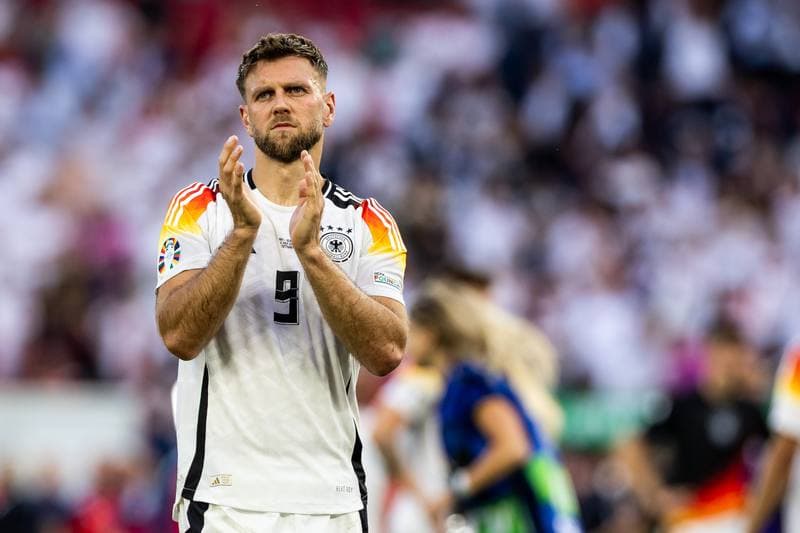 Football. UEFA EURO 2024. Spain - Germany. 05.07.2024