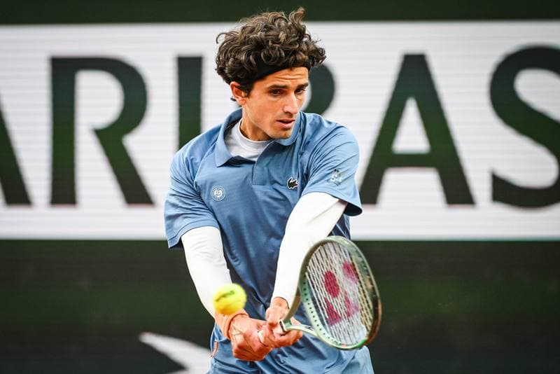 Tennis. Roland Garros. Day 2. 19.05.2026