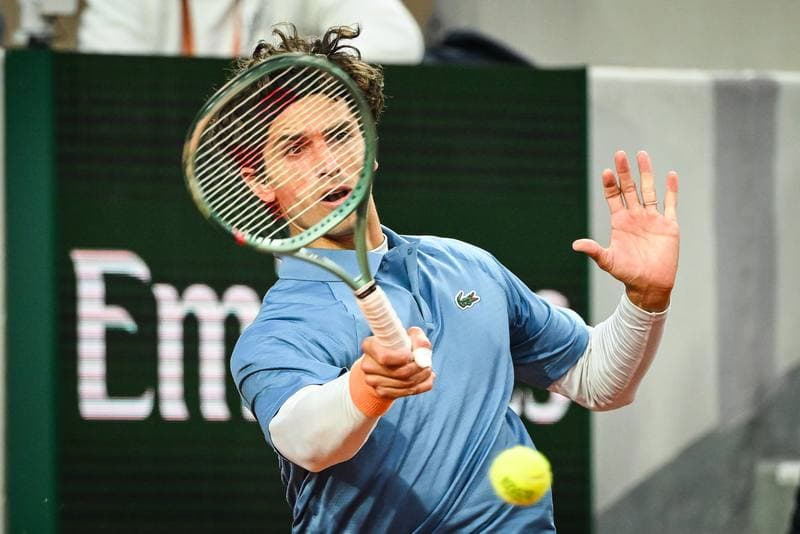 Tennis. Roland Garros. Day 2. 19.05.2026