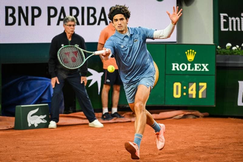 Tennis. Roland Garros. Day 2. 19.05.2026
