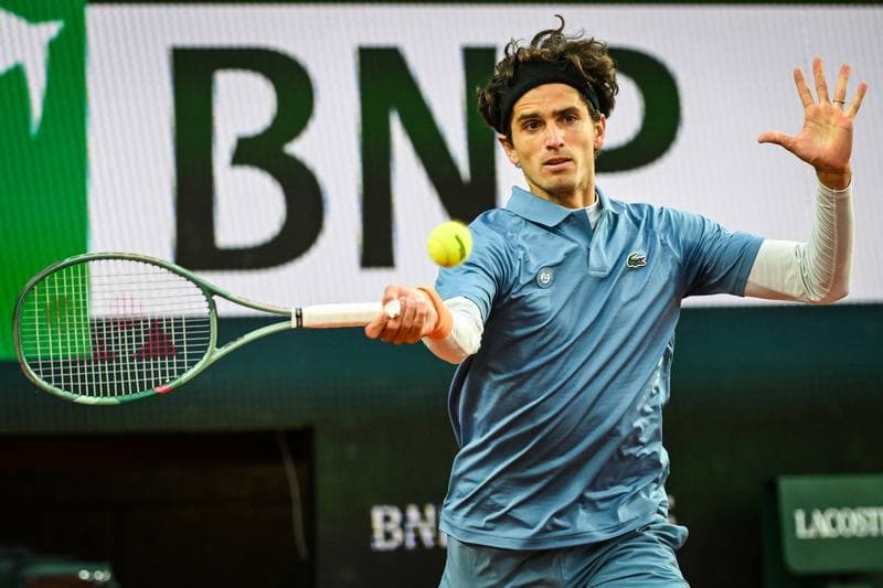 Tennis. Roland Garros. Day 2. 19.05.2026