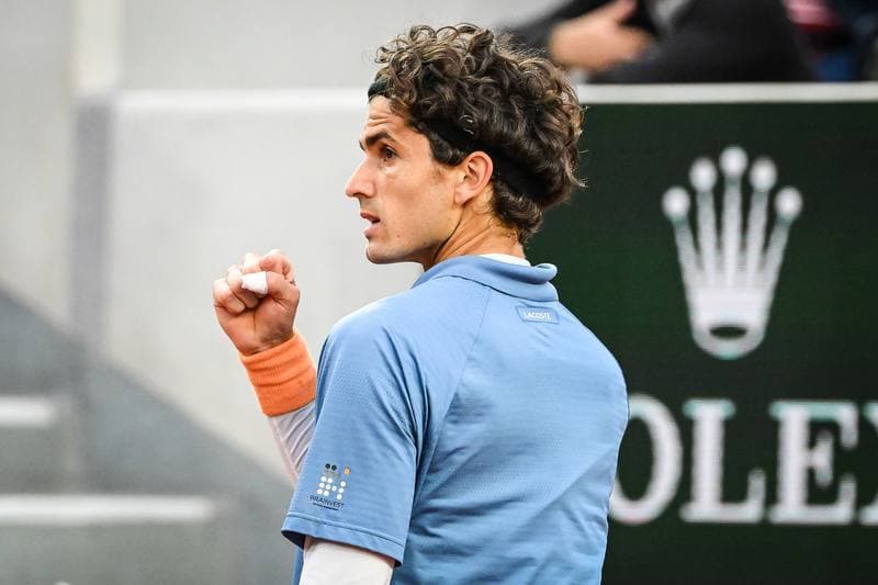 Tennis. Roland Garros. Day 2. 19.05.2026