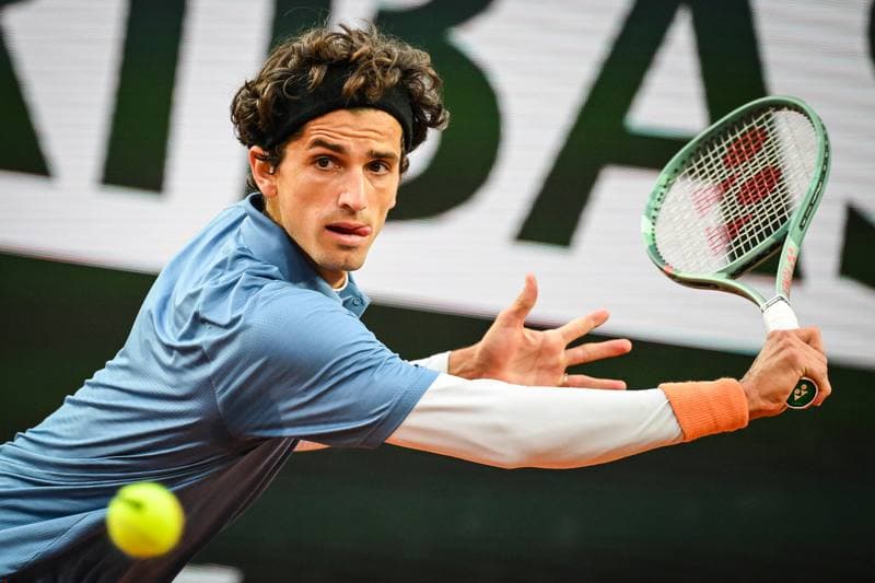 Tennis. Roland Garros. Day 2. 19.05.2026