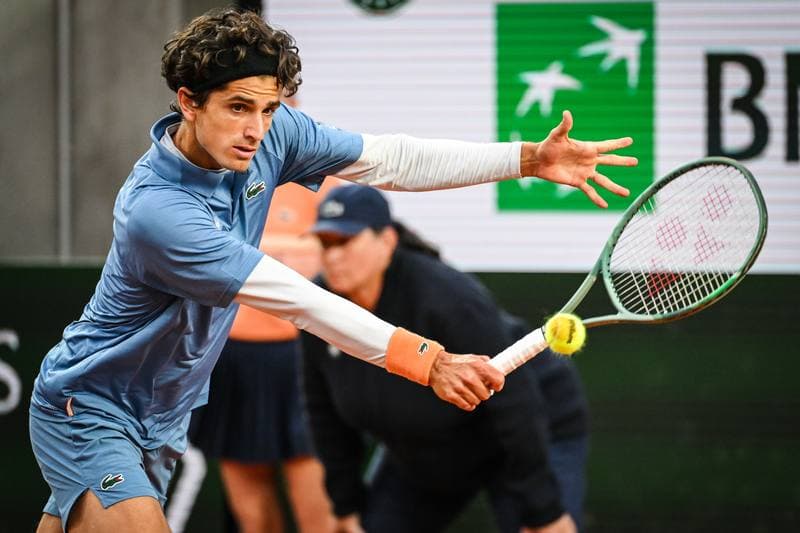 Tennis. Roland Garros. Day 2. 19.05.2026
