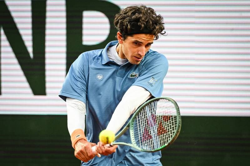 Tennis. Roland Garros. Day 2. 19.05.2026