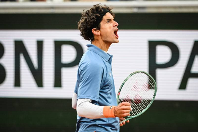 Tennis. Roland Garros. Day 2. 19.05.2026