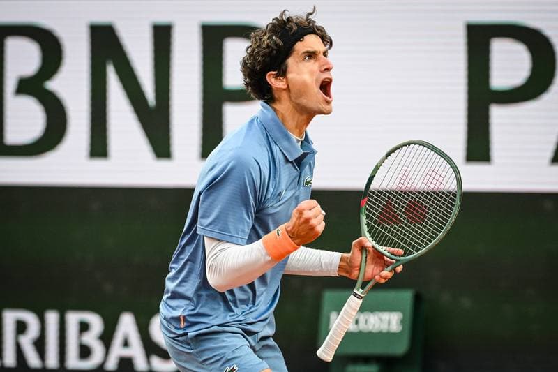 Tennis. Roland Garros. Day 2. 19.05.2026