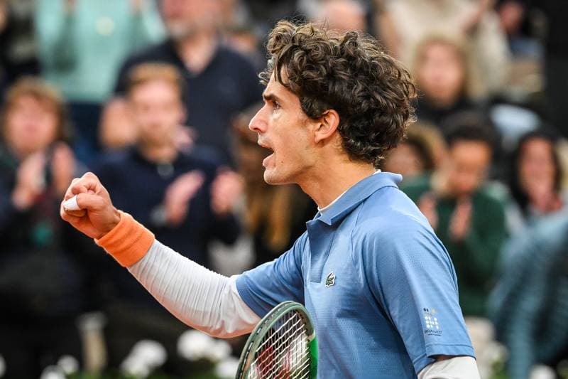 Tennis. Roland Garros. Day 2. 19.05.2026