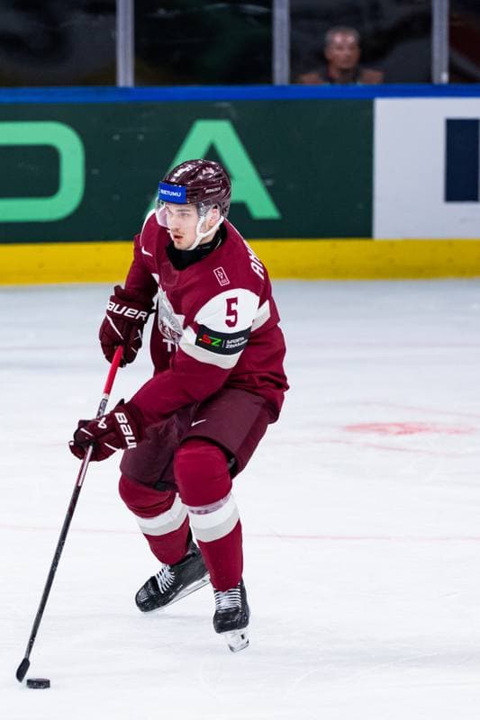 Ice Hockey. IIHF Ice Hockey World Championship. Latvia - Austria. 19.05.2026
