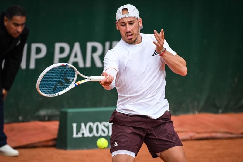 Tennis. Roland Garros. Day 2. 19.05.2026