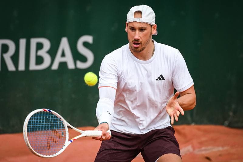 Tennis. Roland Garros. Day 2. 19.05.2026