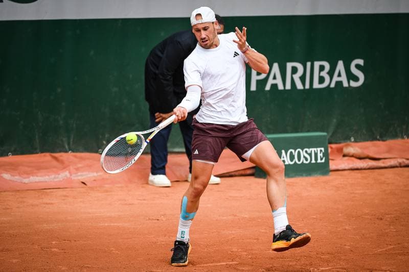 Tennis. Roland Garros. Day 2. 19.05.2026