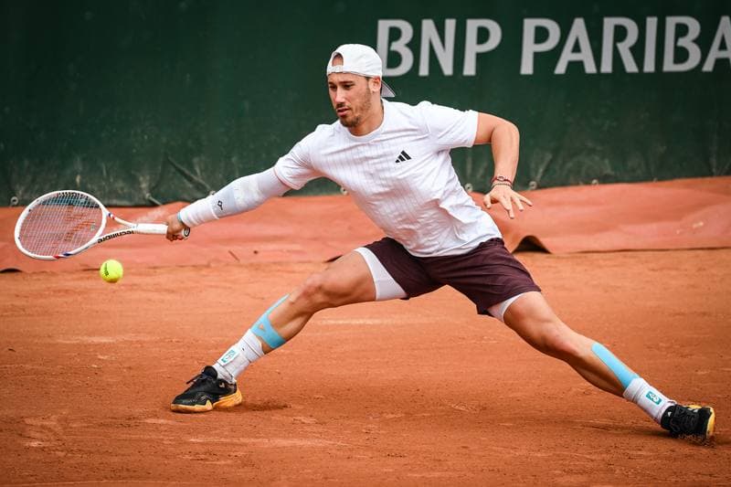 Tennis. Roland Garros. Day 2. 19.05.2026