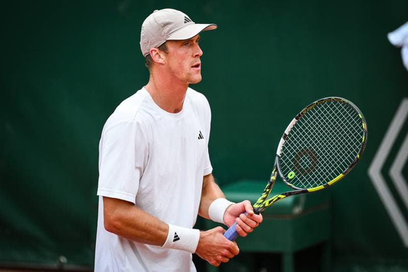 Tennis. Roland Garros. Day 2. 19.05.2026