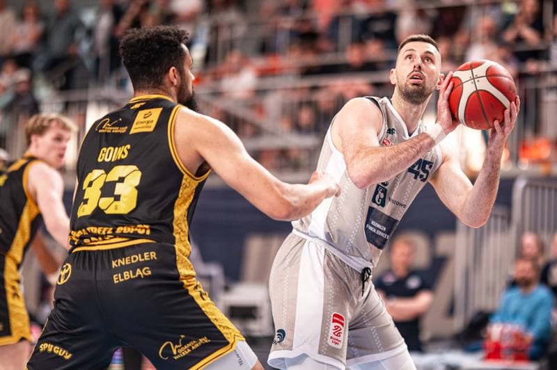 Basketball. Orlen Basket Liga. Dziki Warszawa - Trefl Sopot. 19.05.2026