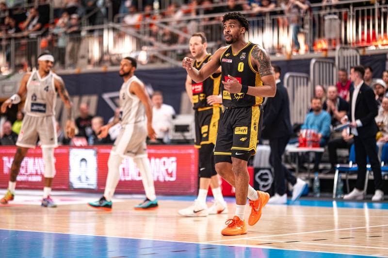Basketball. Orlen Basket Liga. Dziki Warszawa - Trefl Sopot. 19.05.2026