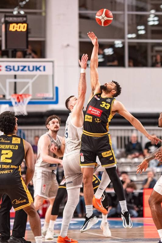 Basketball. Orlen Basket Liga. Dziki Warszawa - Trefl Sopot. 19.05.2026