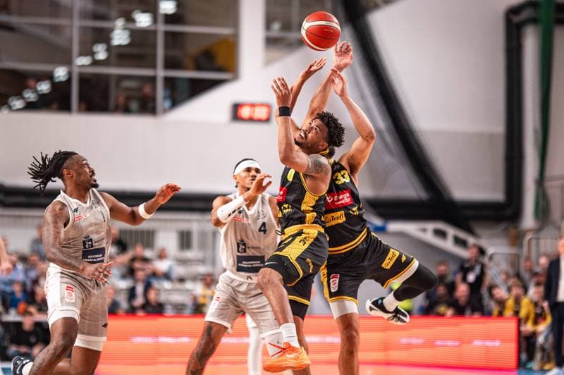 Basketball. Orlen Basket Liga. Dziki Warszawa - Trefl Sopot. 19.05.2026