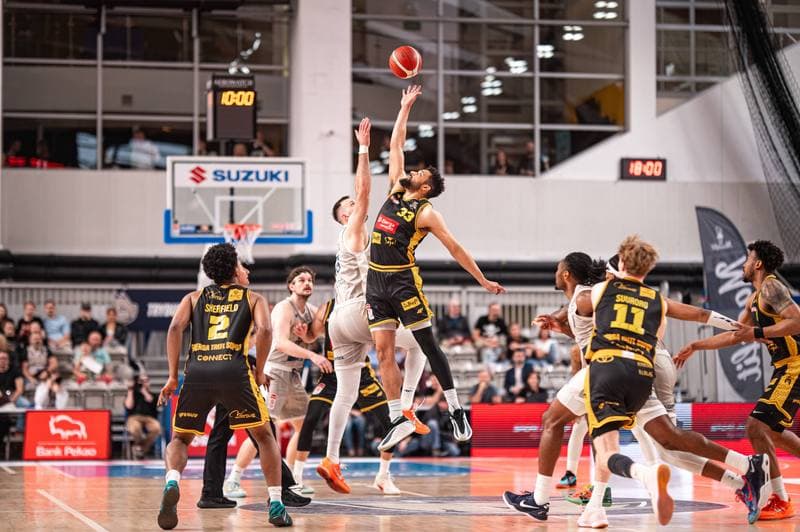 Basketball. Orlen Basket Liga. Dziki Warszawa - Trefl Sopot. 19.05.2026