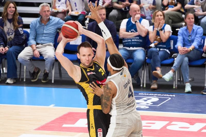 Basketball. Orlen Basket Liga. Dziki Warszawa - Trefl Sopot. 19.05.2026