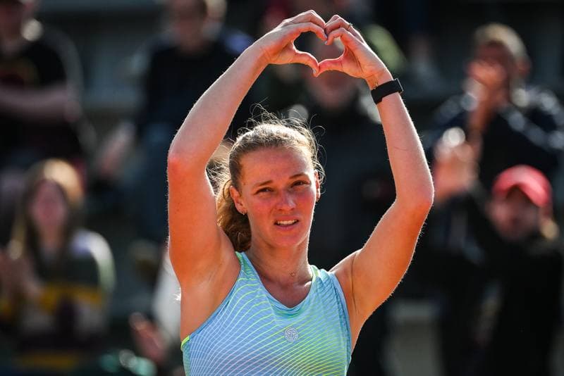 Tennis. Roland Garros. Day 2. 19.05.2026