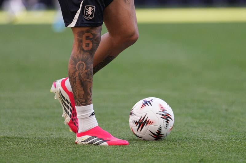 Football. UEFA Europa League. Aston Villa. Training. 19.05.2026
