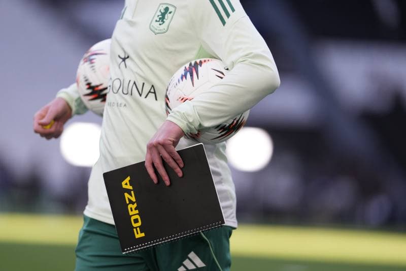 Football. UEFA Europa League. Aston Villa. Training. 19.05.2026