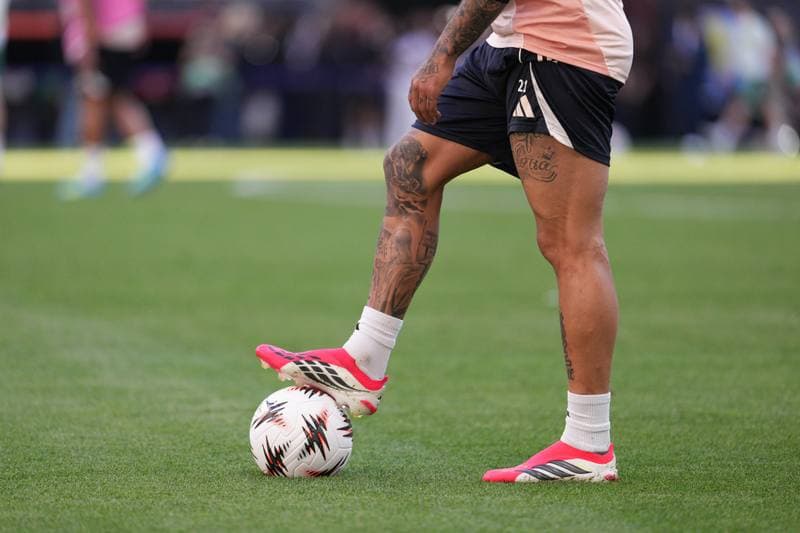 Football. UEFA Europa League. Aston Villa. Training. 19.05.2026