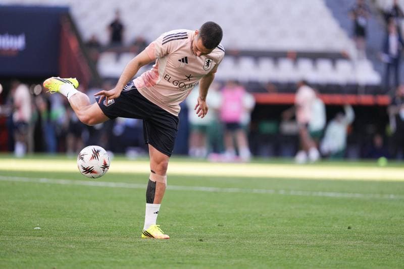 Football. UEFA Europa League. Aston Villa. Training. 19.05.2026