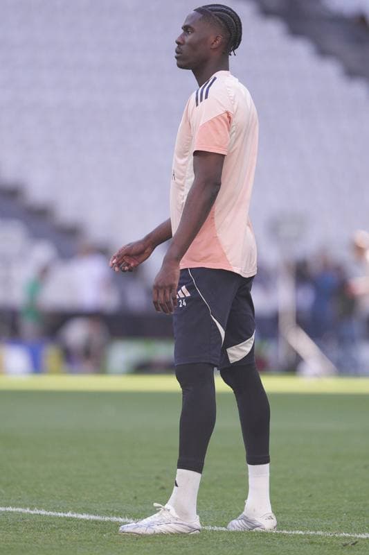 Football. UEFA Europa League. Aston Villa. Training. 19.05.2026