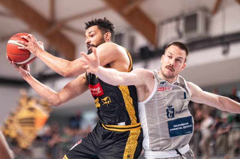 Basketball. Orlen Basket Liga. Dziki Warszawa - Trefl Sopot. 19.05.2026