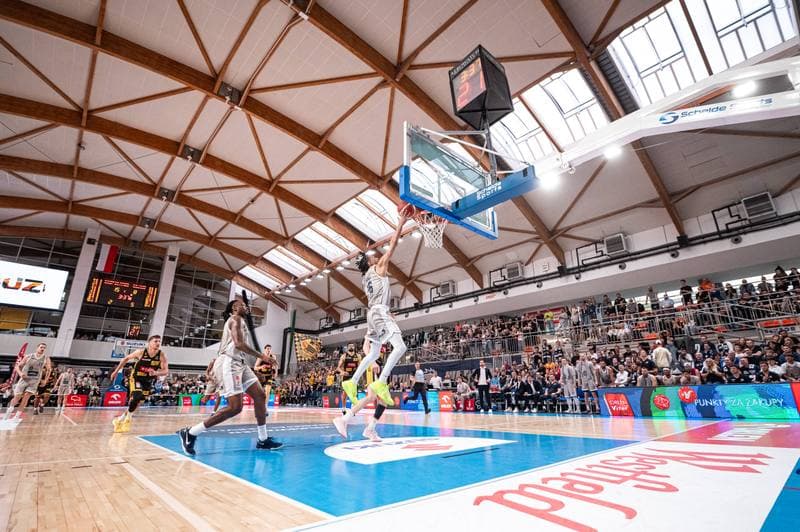 Basketball. Orlen Basket Liga. Dziki Warszawa - Trefl Sopot. 19.05.2026