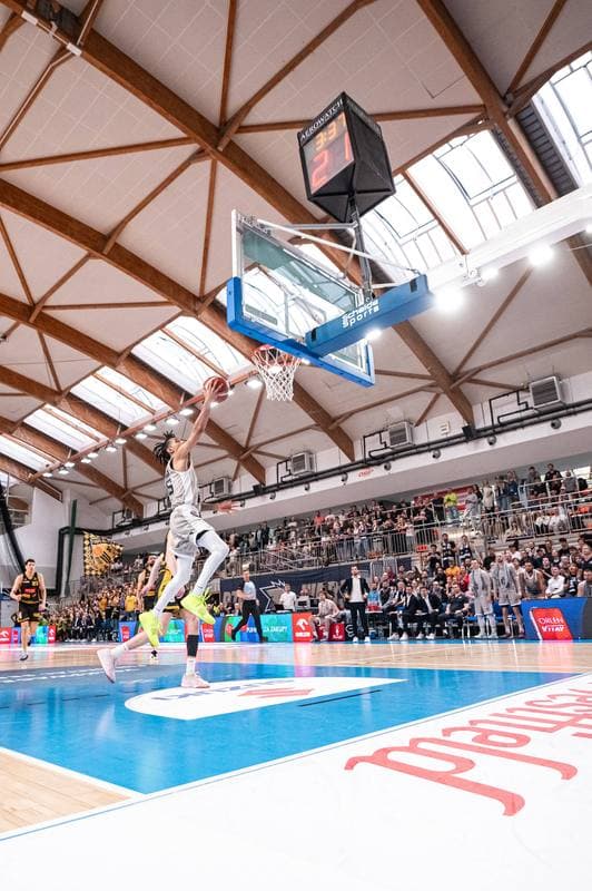 Basketball. Orlen Basket Liga. Dziki Warszawa - Trefl Sopot. 19.05.2026