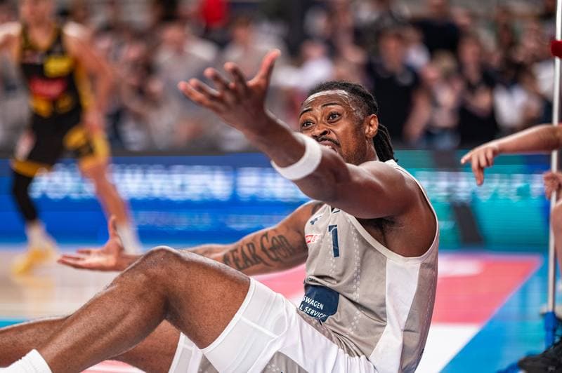 Basketball. Orlen Basket Liga. Dziki Warszawa - Trefl Sopot. 19.05.2026