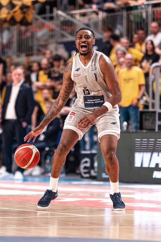 Basketball. Orlen Basket Liga. Dziki Warszawa - Trefl Sopot. 19.05.2026