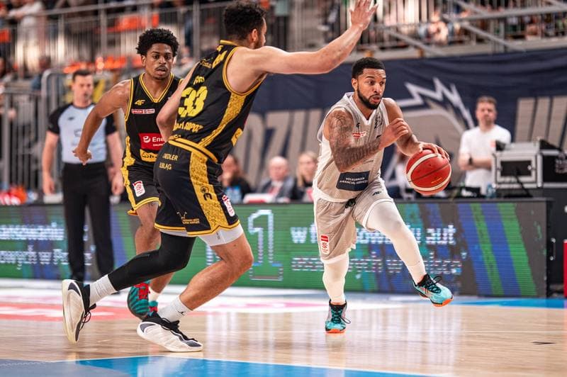 Basketball. Orlen Basket Liga. Dziki Warszawa - Trefl Sopot. 19.05.2026