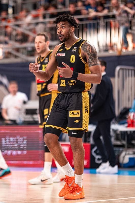 Basketball. Orlen Basket Liga. Dziki Warszawa - Trefl Sopot. 19.05.2026