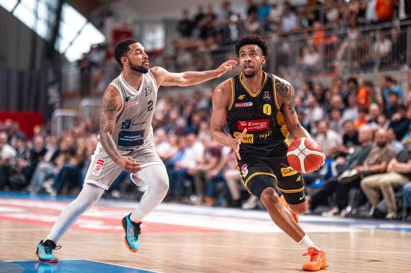 Basketball. Orlen Basket Liga. Dziki Warszawa - Trefl Sopot. 19.05.2026