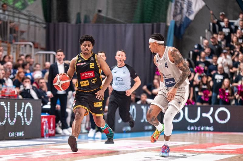 Basketball. Orlen Basket Liga. Dziki Warszawa - Trefl Sopot. 19.05.2026