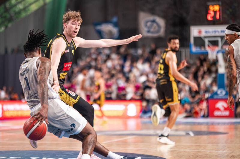 Basketball. Orlen Basket Liga. Dziki Warszawa - Trefl Sopot. 19.05.2026