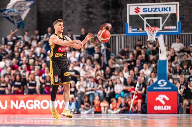 Basketball. Orlen Basket Liga. Dziki Warszawa - Trefl Sopot. 19.05.2026