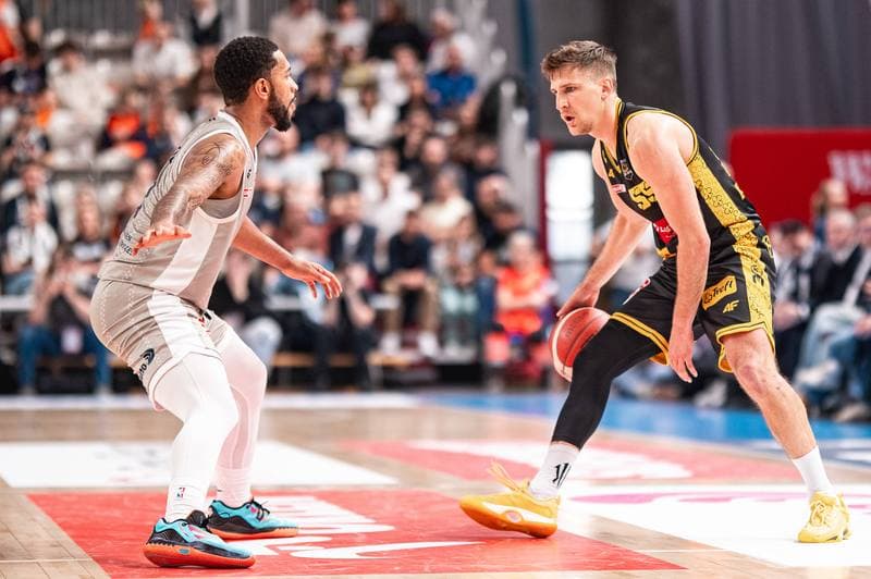 Basketball. Orlen Basket Liga. Dziki Warszawa - Trefl Sopot. 19.05.2026