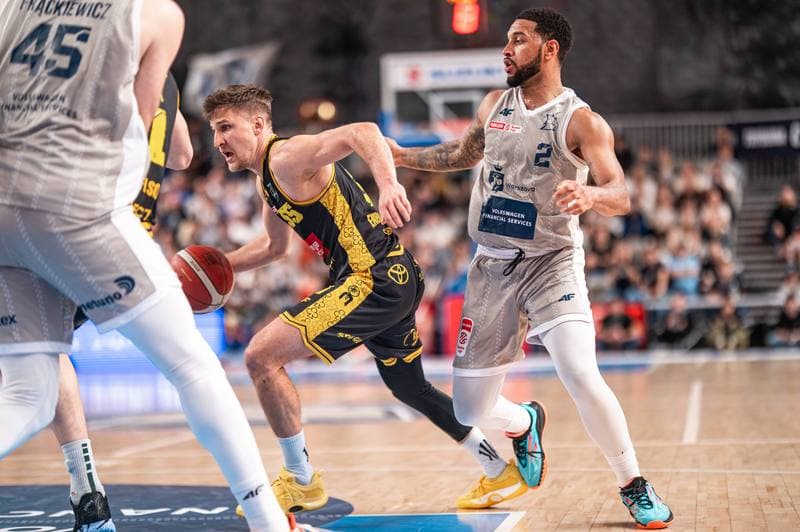 Basketball. Orlen Basket Liga. Dziki Warszawa - Trefl Sopot. 19.05.2026