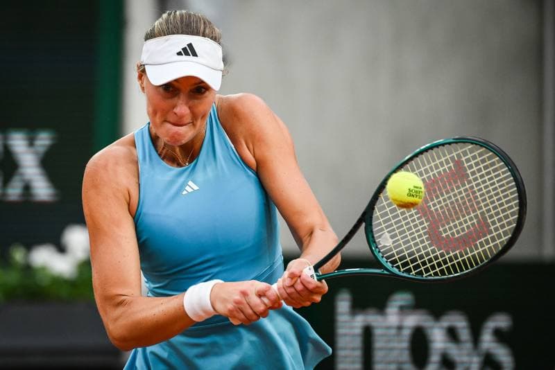 Tennis. Roland Garros. Day 2. 19.05.2026