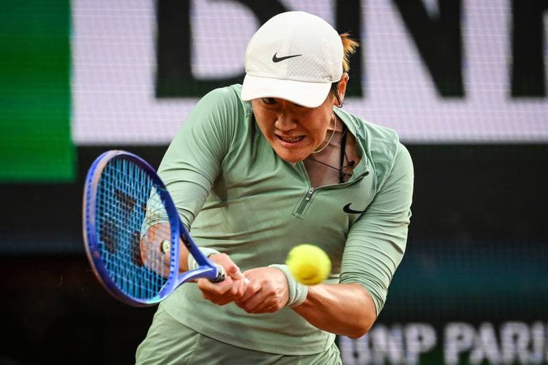 Tennis. Roland Garros. Day 2. 19.05.2026