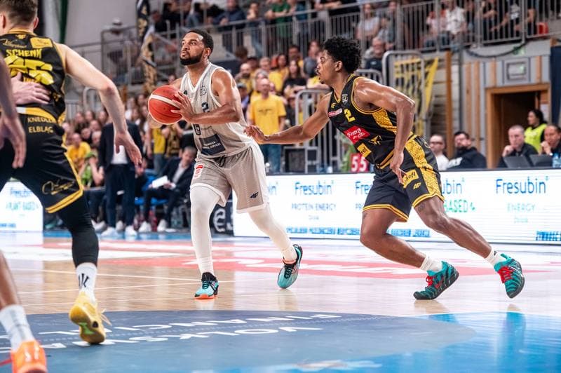 Basketball. Orlen Basket Liga. Dziki Warszawa - Trefl Sopot. 19.05.2026