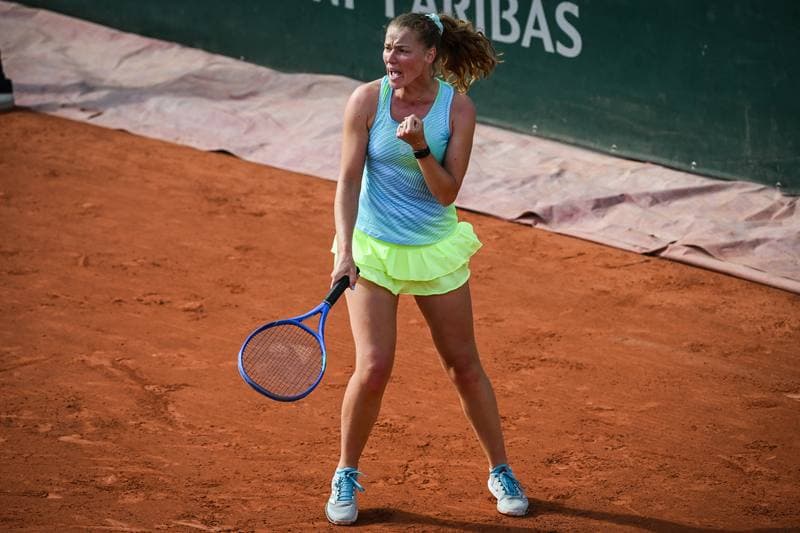 Tennis. Roland Garros. Day 2. 19.05.2026